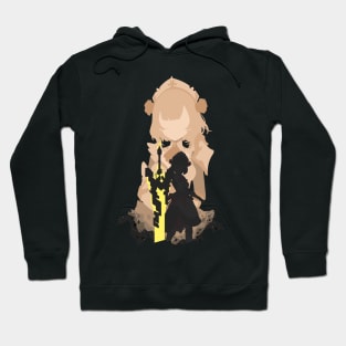 Noelle Genshin Impact Hoodie